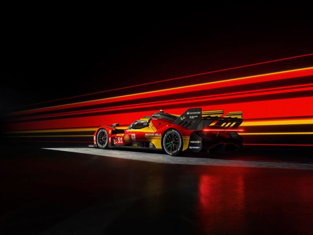 Kubica z nowym wyzwaniem w Ferrari - Oto co go czeka!